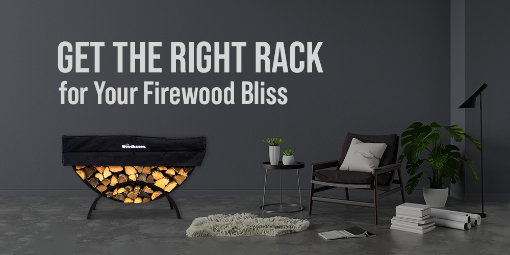 The Essential Guide to Choosing the Right Firewood Rack for Your Needs –  The Woodhaven