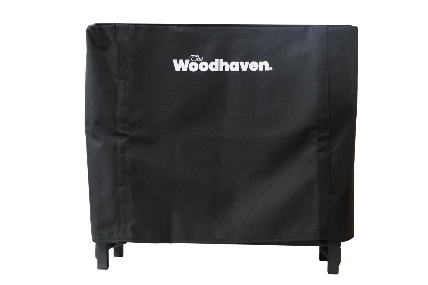 The Woodhaven Full Firewood Rack Covers