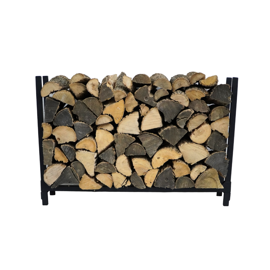 **LIMITED OFFER** The Woodhaven 2' X 3' Fireside Rack