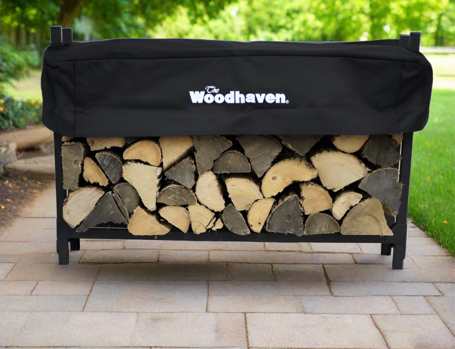 **LIMITED OFFER** The Woodhaven 2' X 3' Fireside Rack