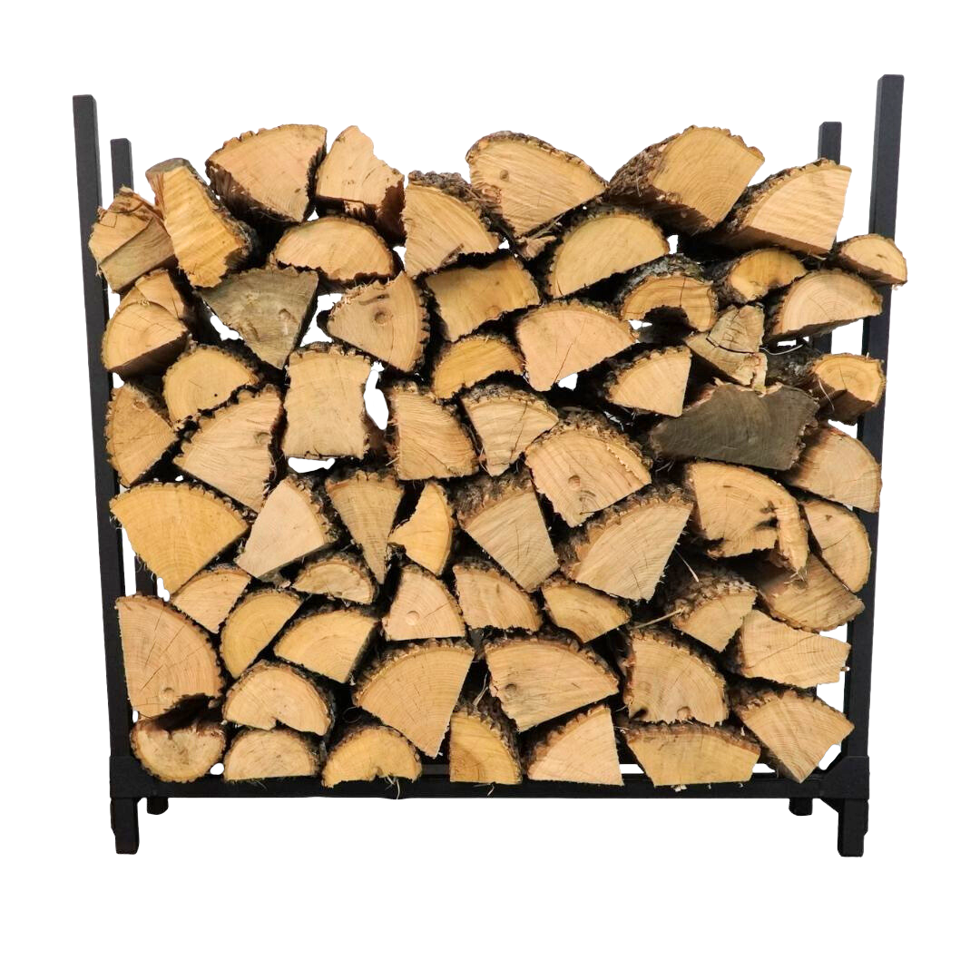 The Woodhaven 3ft Firewood Rack