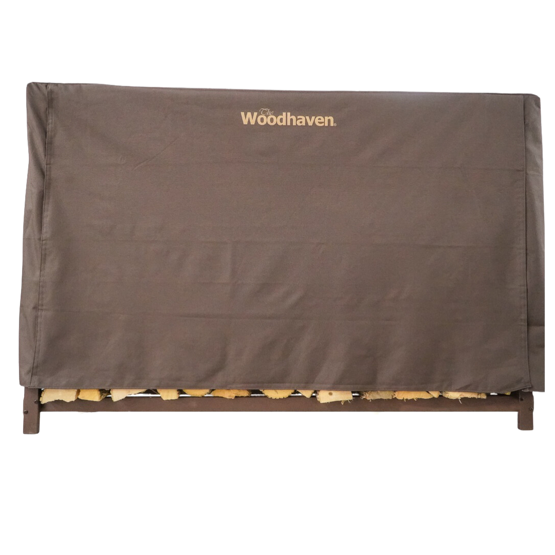 The Woodhaven 6ft Firewood Rack