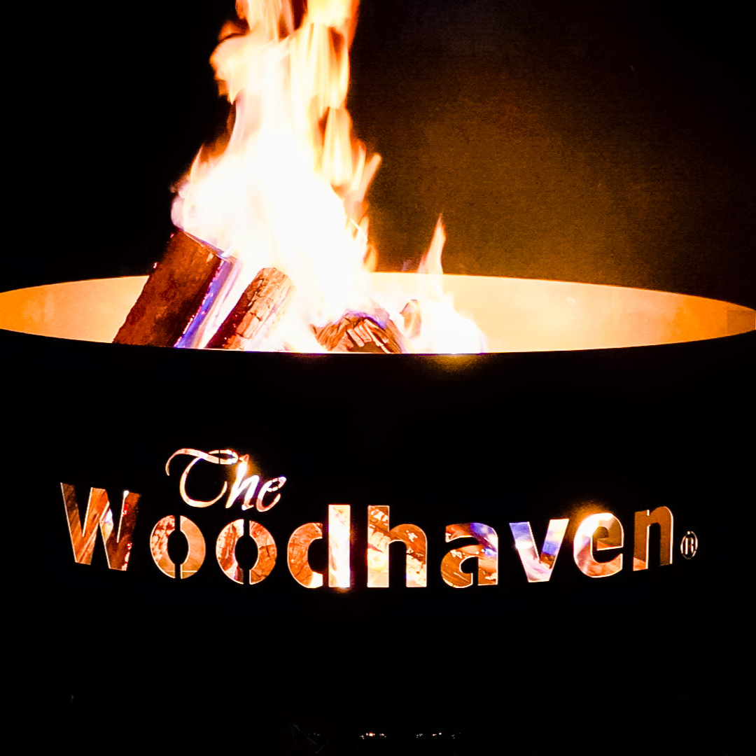 The Woodhaven Square Fire Pit