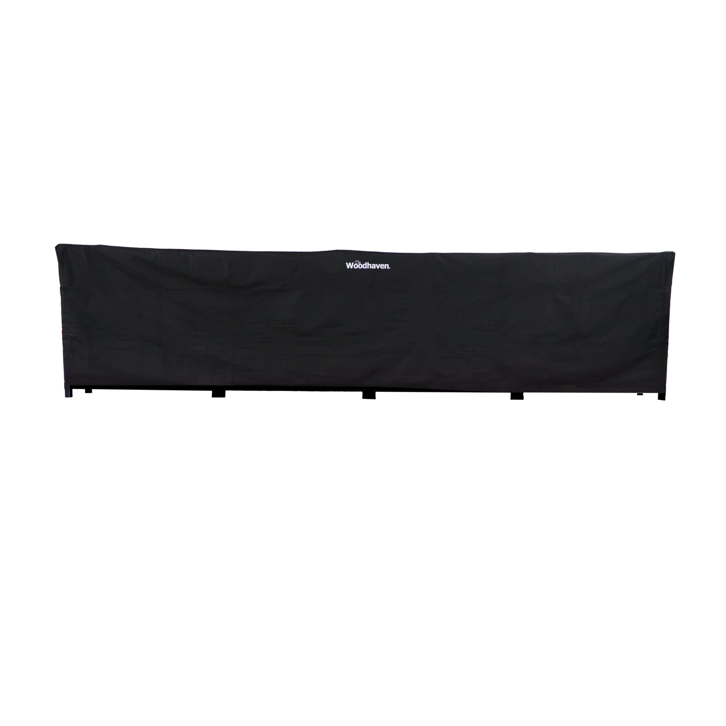 The Woodhaven Full Firewood Rack Covers