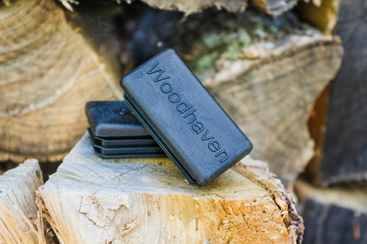 The Woodhaven Replacement 2x1 End Caps (8 Pack)