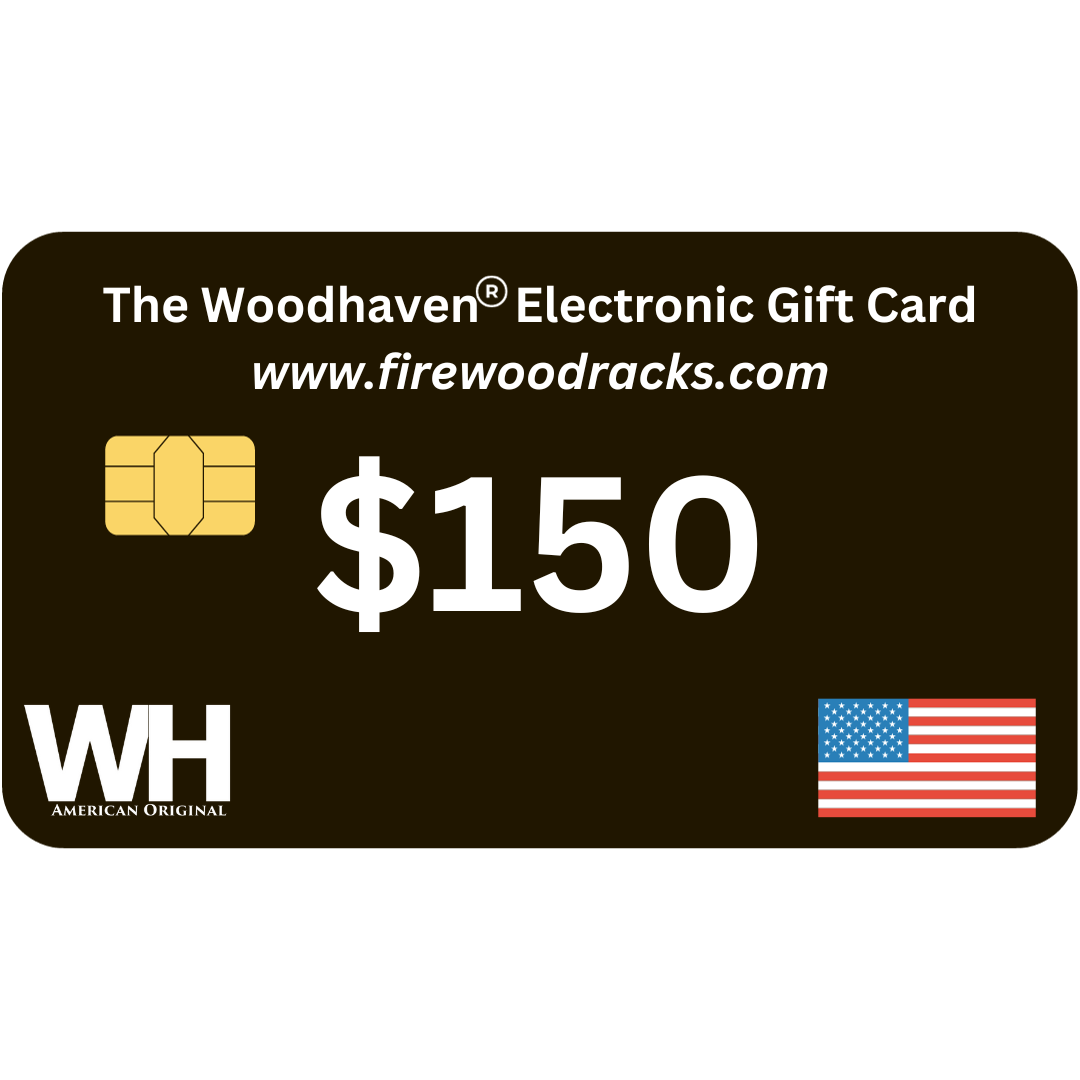 The Woodhaven Electronic Gift Cards $25-$250