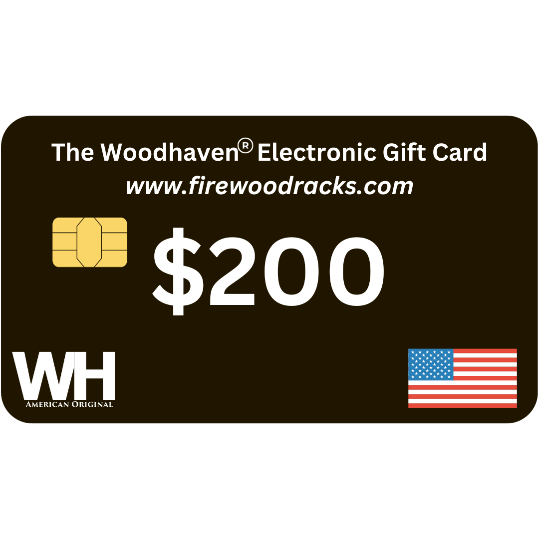 The Woodhaven Electronic Gift Cards $25-$250