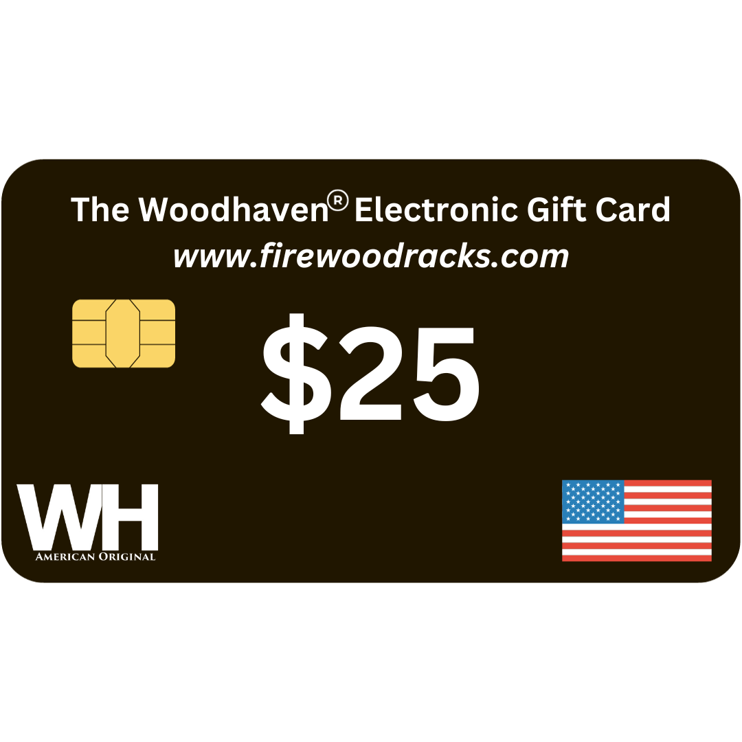 The Woodhaven Electronic Gift Cards $25-$250