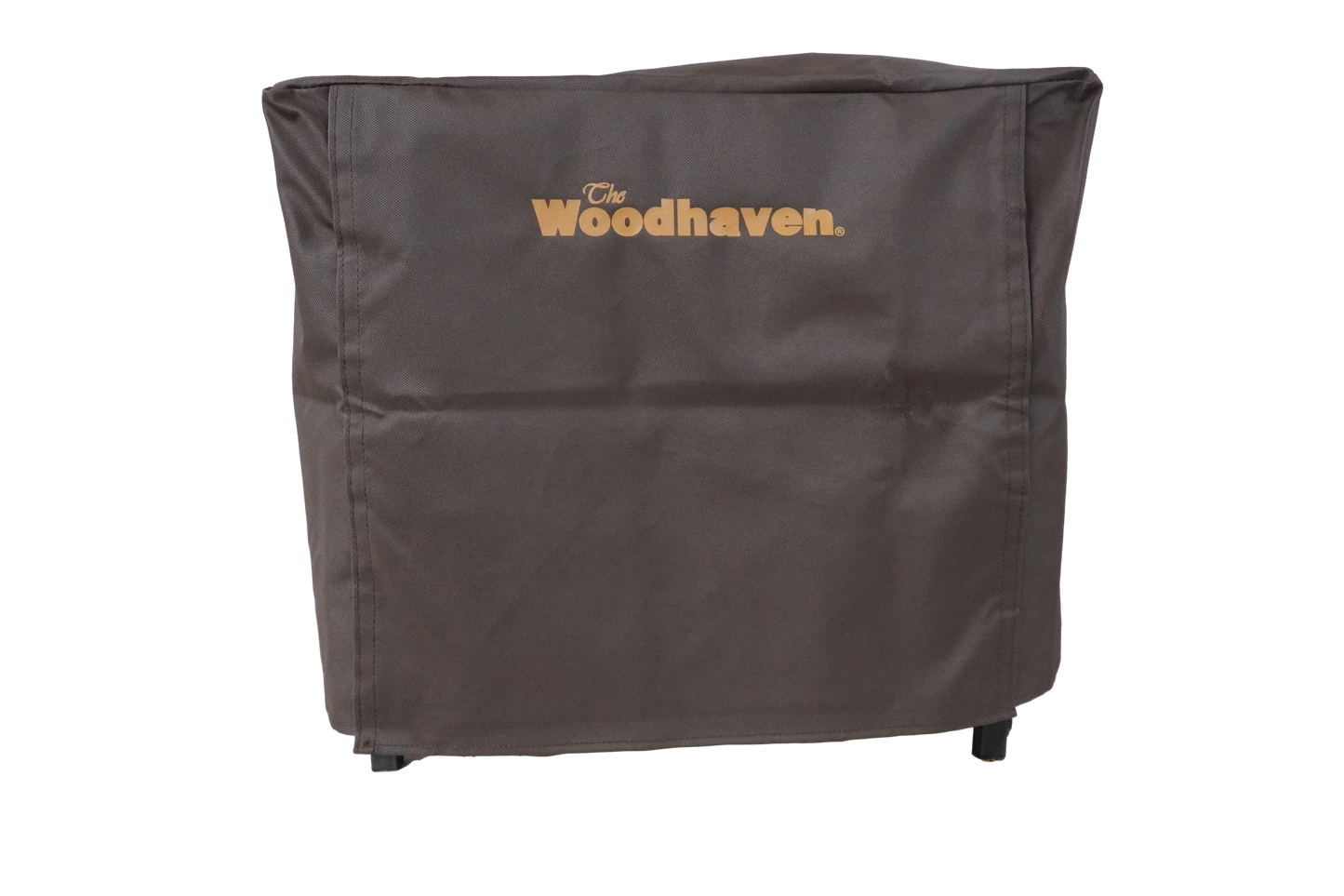 The Woodhaven Full Firewood Rack Covers