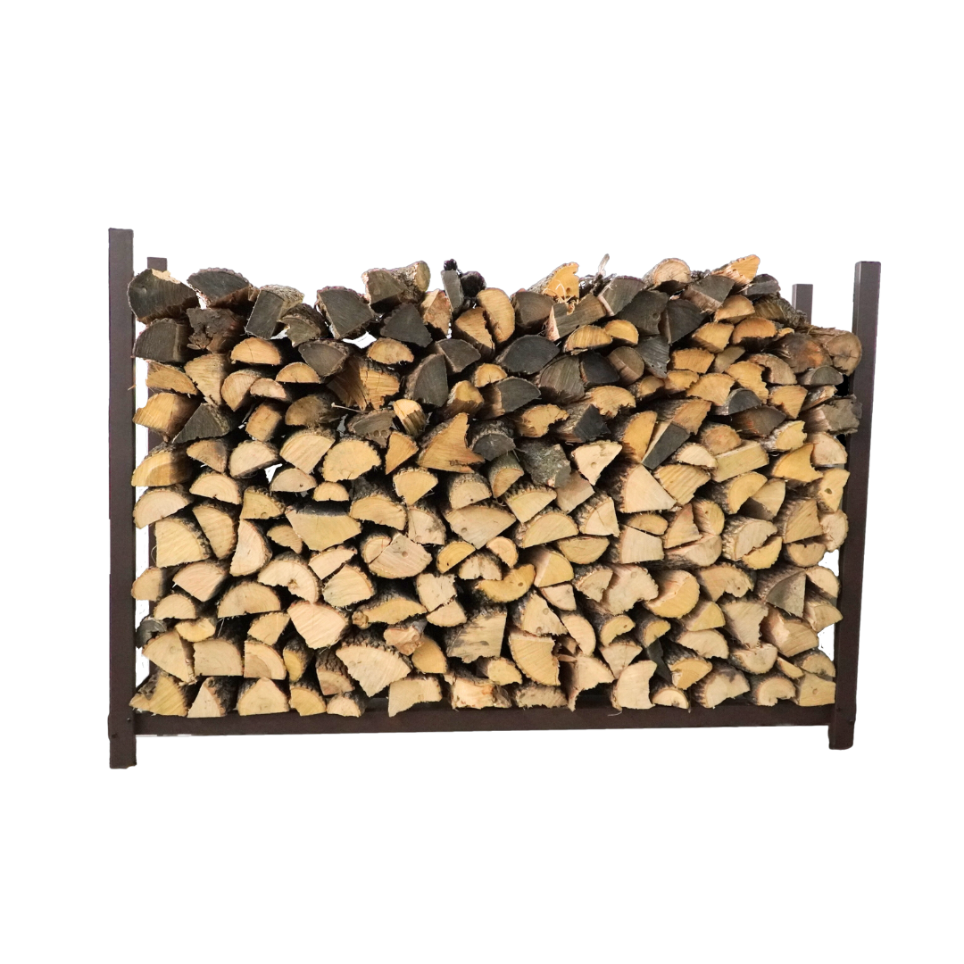 The Woodhaven 6ft Firewood Rack