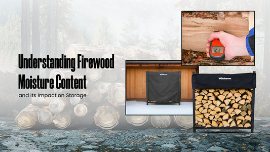 Understanding Firewood Moisture Content and Its Impact on Storage