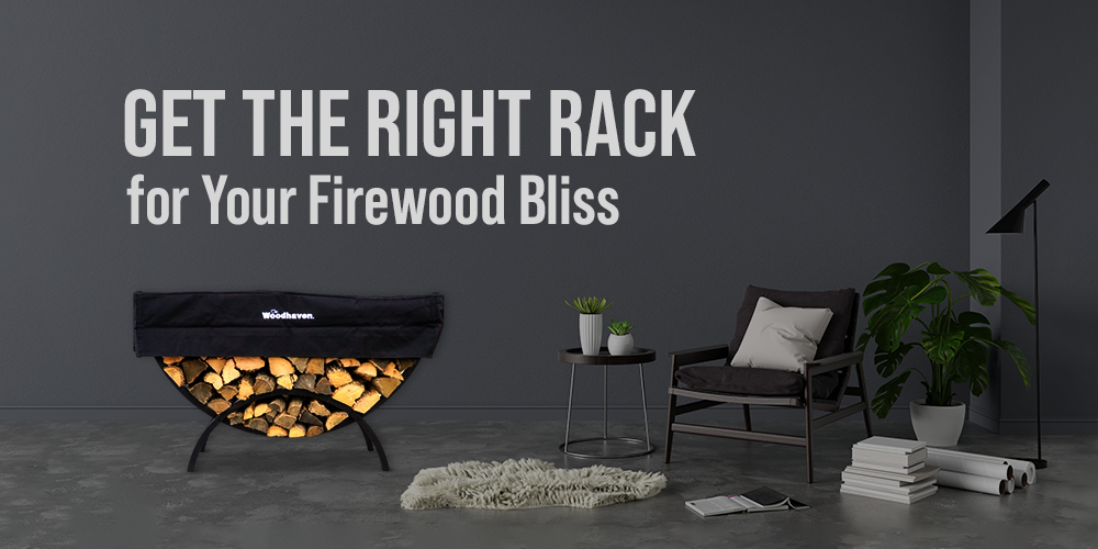 The Essential Guide to Choosing the Right Firewood Rack for Your Needs