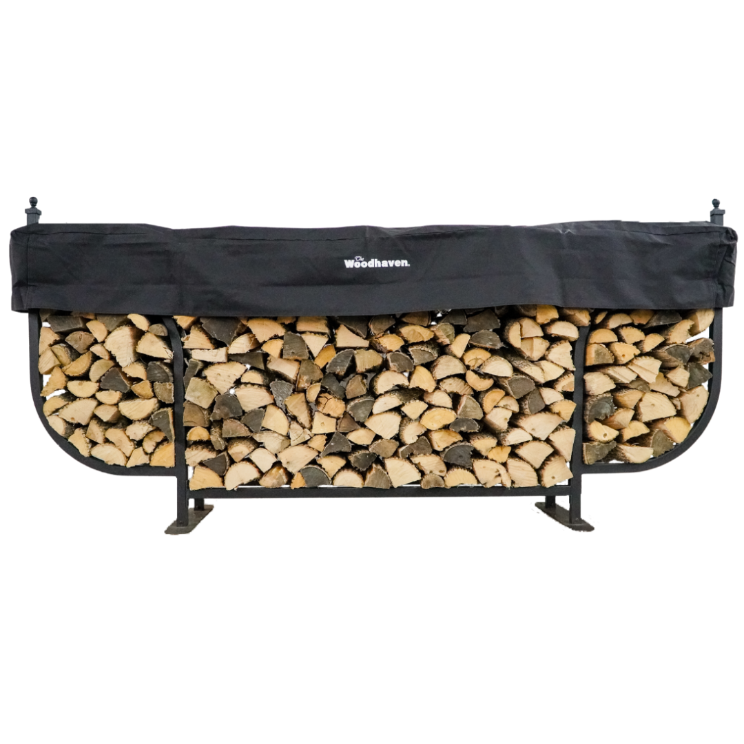 Specialty Firewood Racks – The Woodhaven