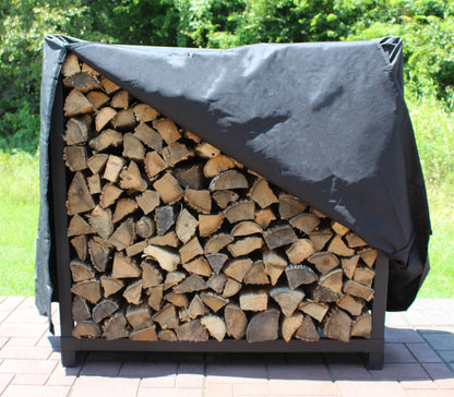 No Logo Black 8' Full Cover **Limited Quantities-Clearance Item**