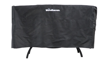 The Woodhaven Full Firewood Rack Covers
