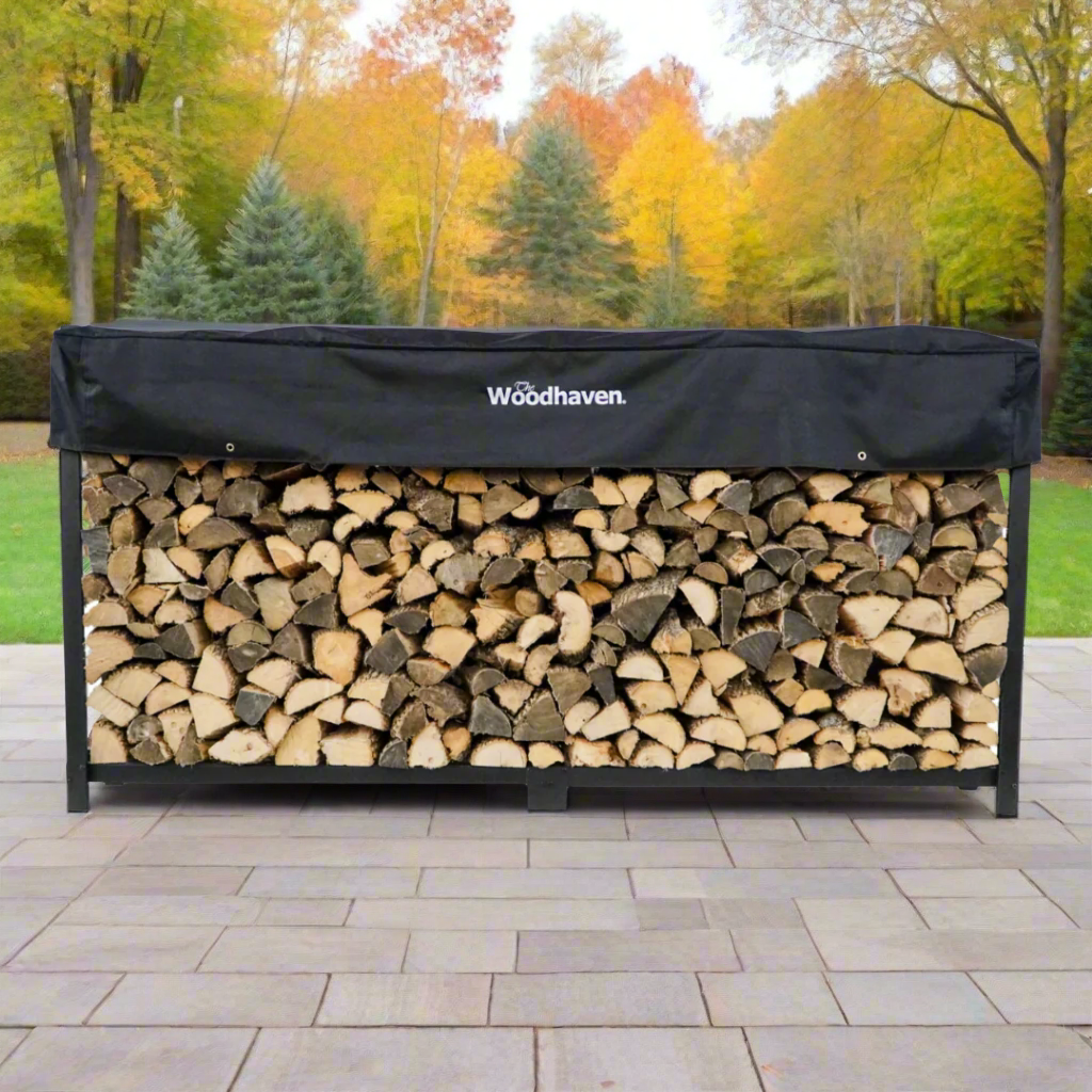 8 foot wood rack sale