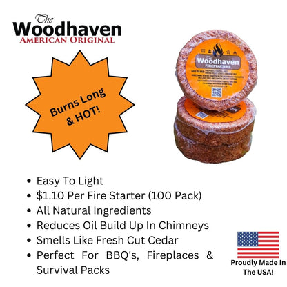 The Woodhaven Fire Starters