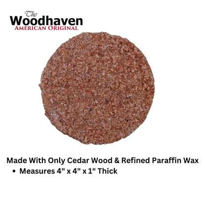 The Woodhaven Fire Starters