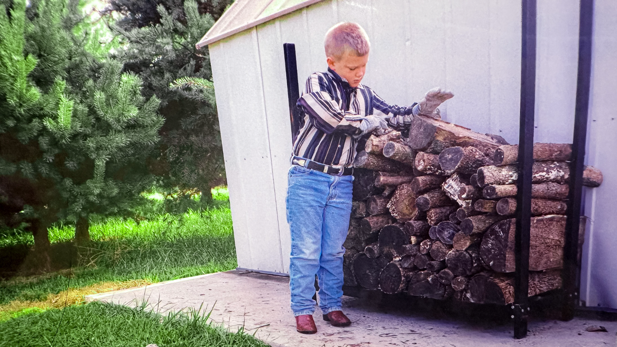 Joey Rack Blog – The Woodhaven
