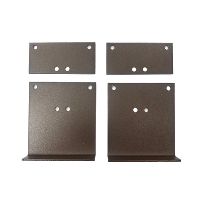 Connector Brackets for Standard Rack