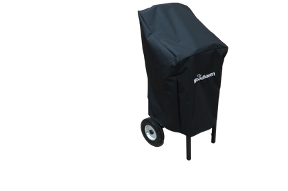 Full Firewood Rack Cover with Zipper   USA Made  Woodhaven