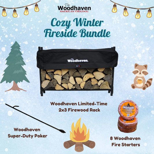 LIMITED OFFER: WINTER FIRESIDE BUNDLES