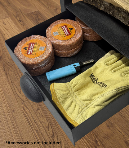 The Woodhaven Daniel Rack