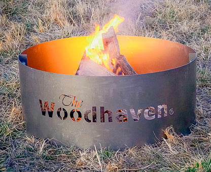 The Woodhaven Fire Pit
