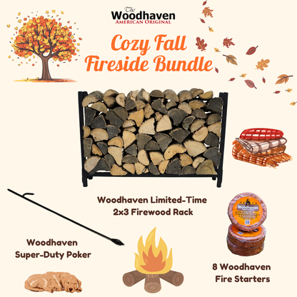 LIMITED OFFER: FALL FIRESIDE BUNDLES