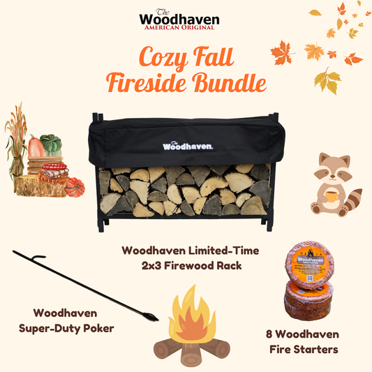 LIMITED OFFER: FALL FIRESIDE BUNDLES