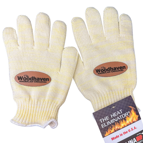 Heat Eliminator Heat-Resistant Gloves – Rated to 536°F