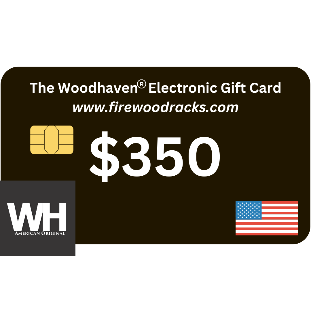 The Woodhaven Electronic Gift Cards $25-$250