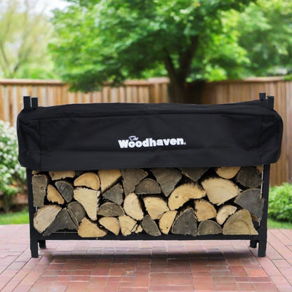 **LIMITED OFFER** The Woodhaven 2' X 3' Fireside Rack