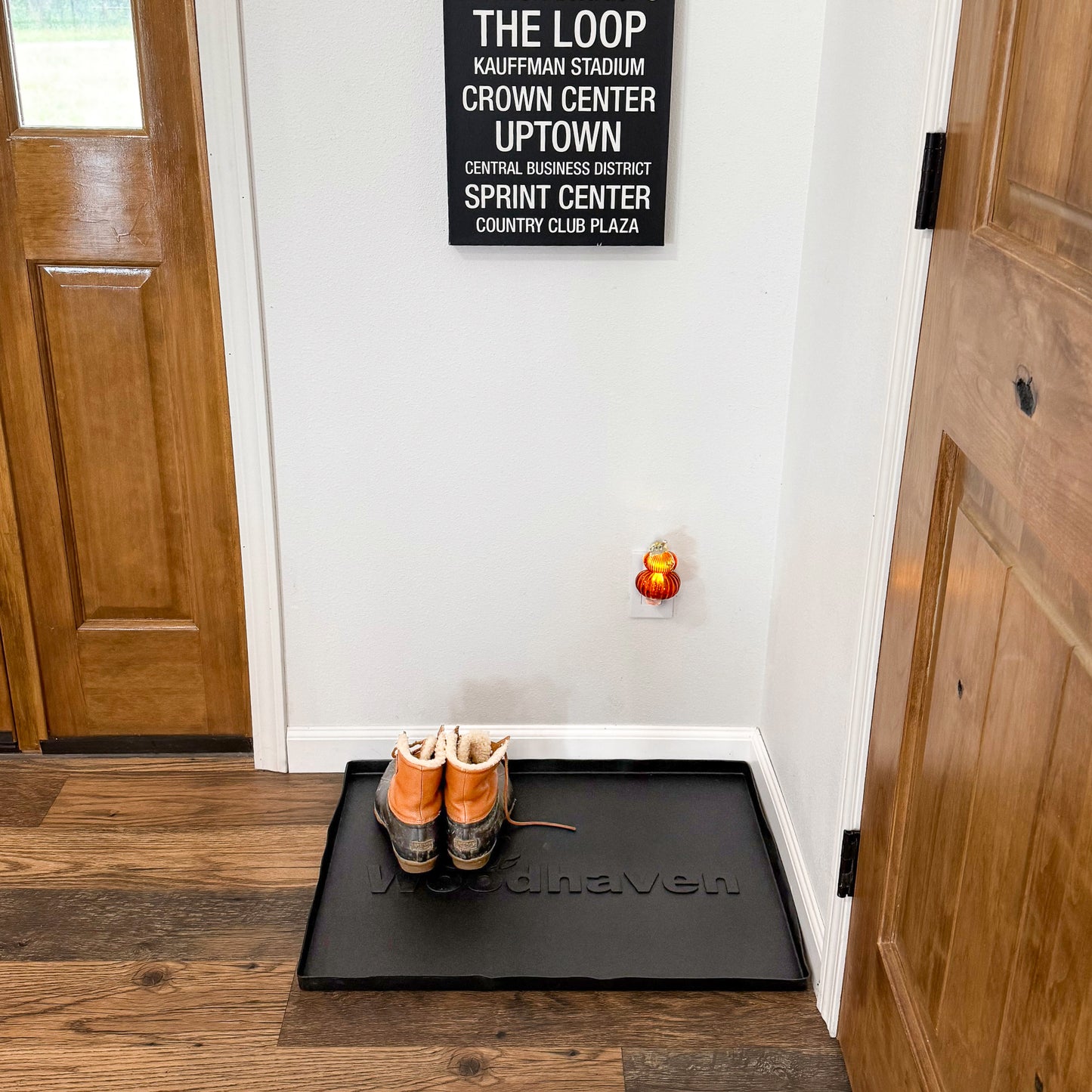 Woodhaven Utility Mat