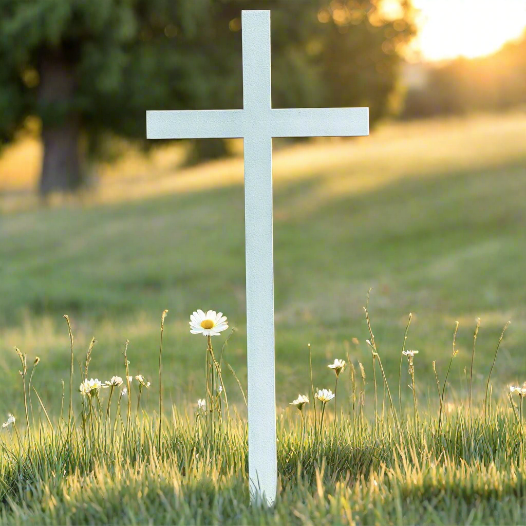 The Woodhaven Memorial Crosses