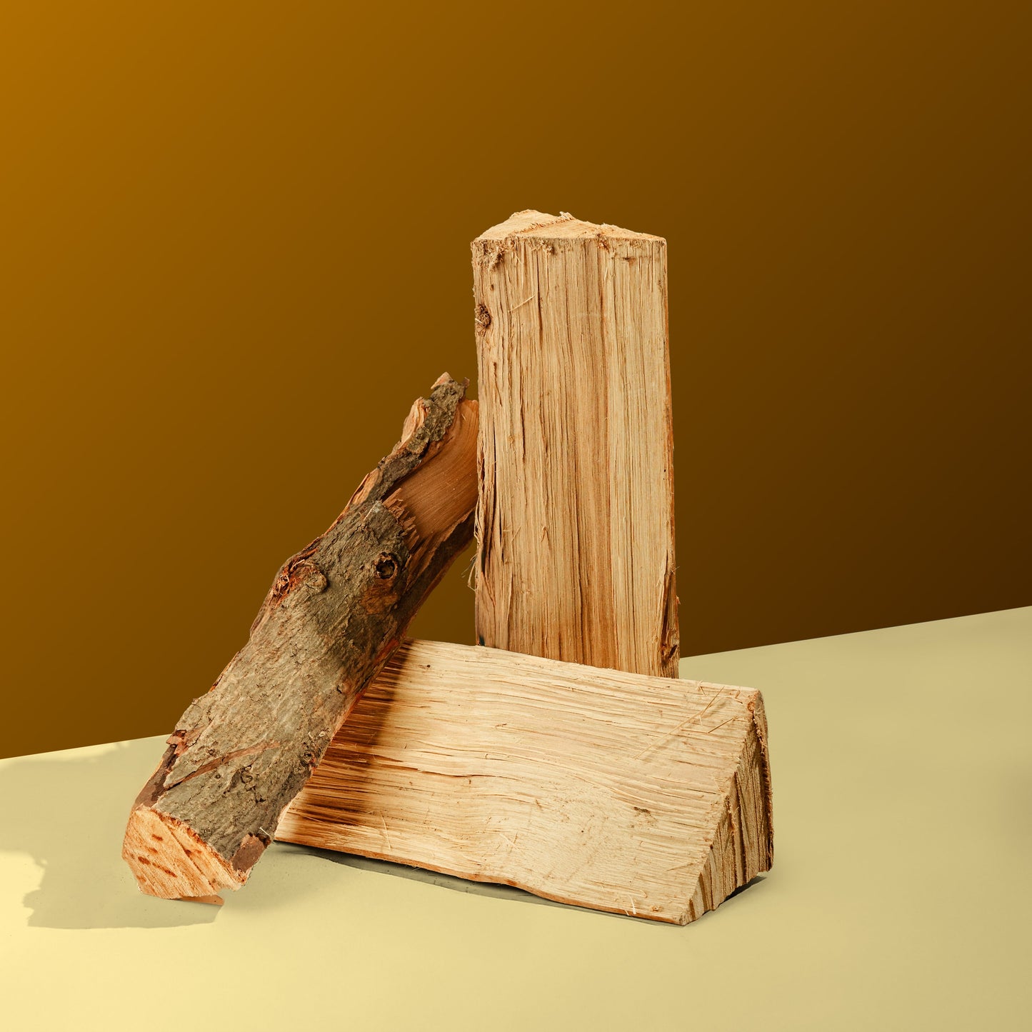 SPLITS – Perfectly Split Boxed Firewood for Cooking, BBQ, Pizza, Firepits, & More