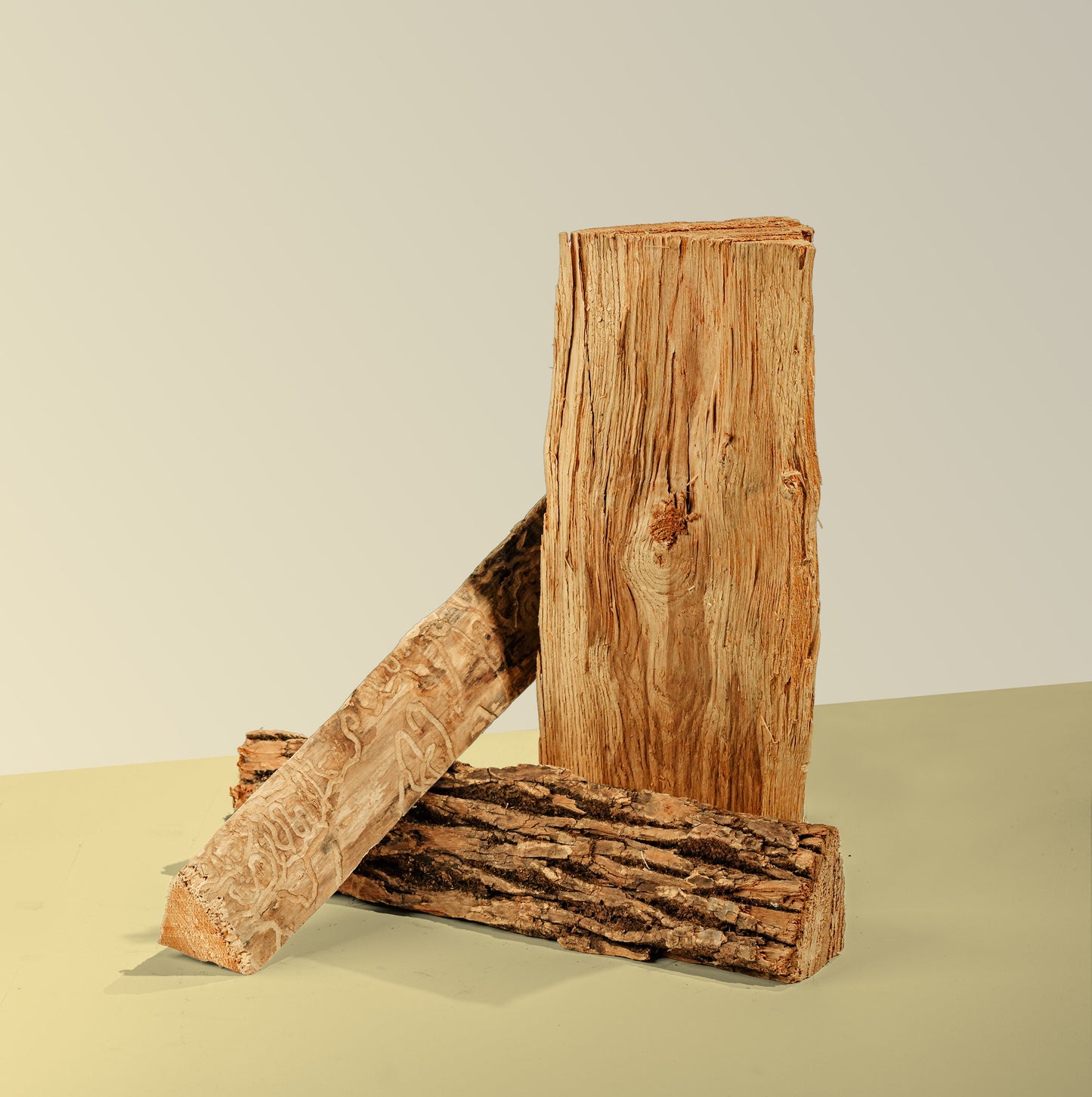 SPLITS – Perfectly Split Boxed Firewood for Cooking, BBQ, Pizza, Firepits, & More