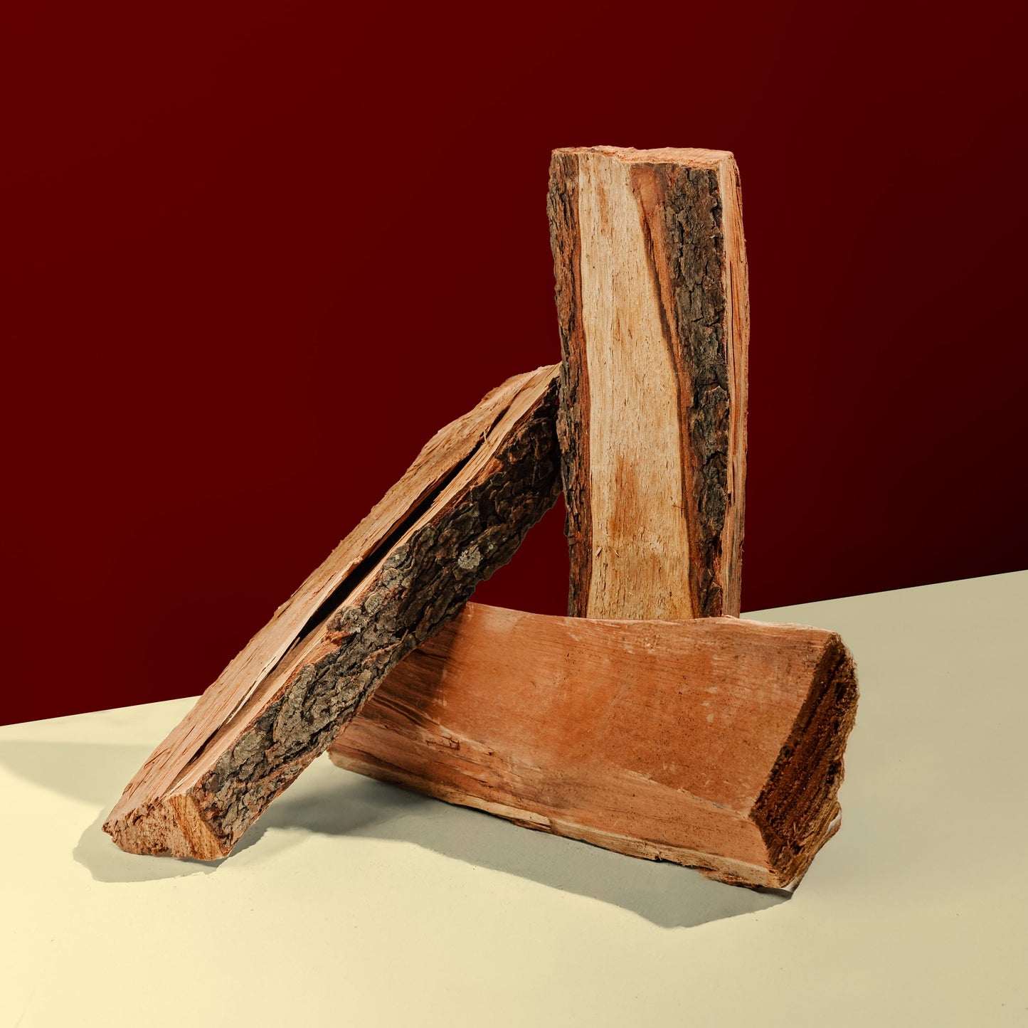 SPLITS – Perfectly Split Boxed Firewood for Cooking, BBQ, Pizza, Firepits, & More