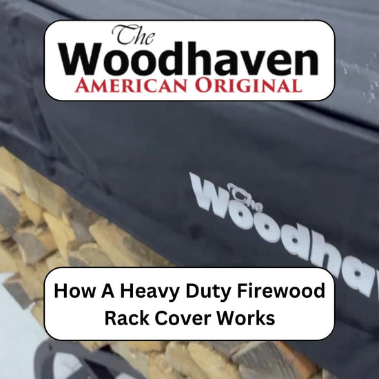 Woodhaven_FirewoodRack_Covers video