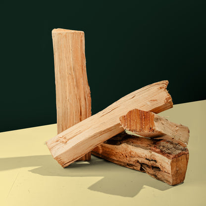 SPLITS – Perfectly Split Boxed Firewood for Cooking, BBQ, Pizza, Firepits, & More