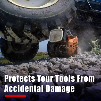 ToolHaul Snap-Lok Mount for Tractors