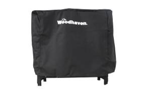 The Woodhaven 2ft Firewood Rack