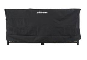 The Woodhaven Full Firewood Rack Covers