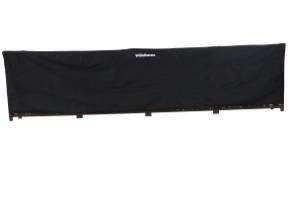 The Woodhaven Full Firewood Rack Covers